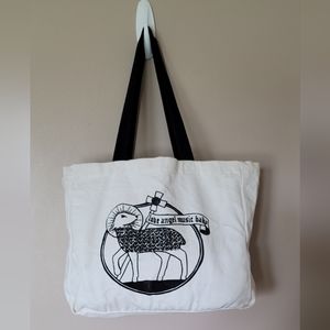 RARE HTF L.A.M.B. TOTE